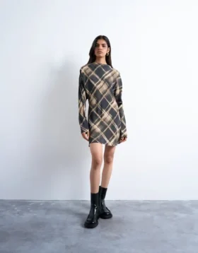 Tsdonia Kurzkleid