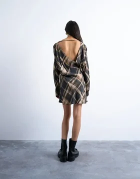 Tsdonia Kurzkleid