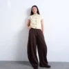 Tsdory Strickweste aus Strickwaren