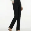 Tsdree High-Rise-Jeans in schmaler, gerader Passform