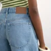 Tseditor Denim-Shorts
