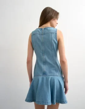 Tselara Kurzkleid