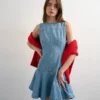 Tselara Kurzkleid