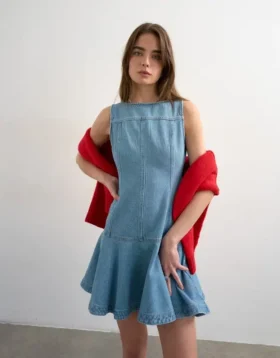 Tselara Kurzkleid
