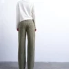 Tsember Low-Rise-Jeans in Regular-Fit