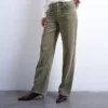 Tsember Low-Rise-Jeans in Regular-Fit