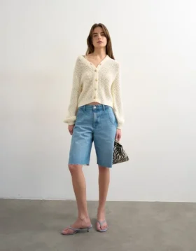 Tsemelie Strickcardigan