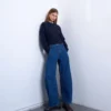 Tsemma High-Rise-Jeans in Barrel-Passform