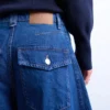 Tsemma High-Rise-Jeans in Barrel-Passform
