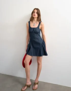 Tseva Kurzkleid