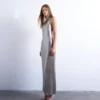 Tseva Midi-Kleid
