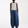 Tsevelyn Balloon Fit Jeans