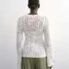 Tsfenja Strickwaren-Oberteil