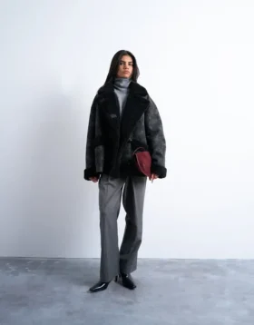 Tsgreta-Jacke