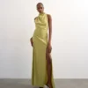Tsgry Langes Kleid