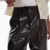 Tsheidi-Hose mit hoher Taille