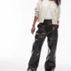 Tsheidi-Hose mit hoher Taille