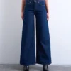 Tshorizon Jeans mit mittlerer Leibhöhe und weitem Bein