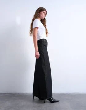 Tshorizon Jeans mit mittlerer Leibhöhe und weitem Bein