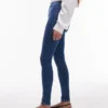 Tsjoni High-Rise-Jeans in Skinny-Fit