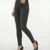Tsjoni High-Rise-Jeans in Skinny-Fit