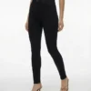 Tsjoni High-Rise-Jeans in Skinny-Fit