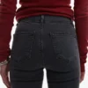 Tsjoni High-Rise-Jeans in Skinny-Fit