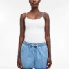 Tsjosa Denim-Shorts