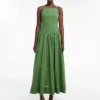 Tsjulia Midi-Kleid