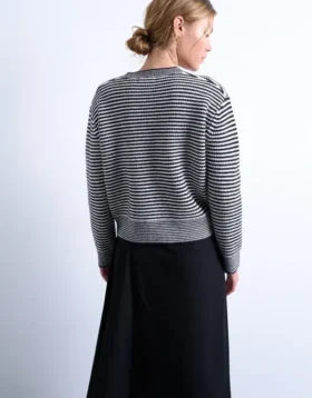 Tsjulia Strickcardigan