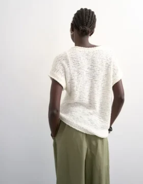 Tskaia Strick-Top