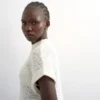 Tskaia Strick-Top