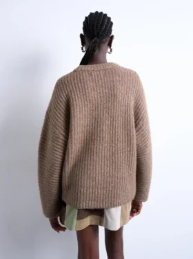 Tskimmie-Pullover