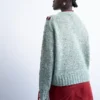 Tskirsten-Pullover