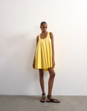 Tslea-Kurzkleid