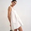 Tslea-Kurzkleid