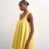 Tslea-Kurzkleid