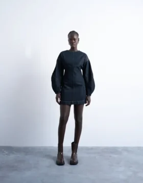 Tsliana-Kurzkleid