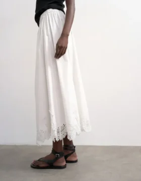 Tslina Mid Rise Long Rock