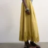 Tslina Mid Rise Long Rock