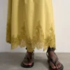 Tslina Mid Rise Long Rock