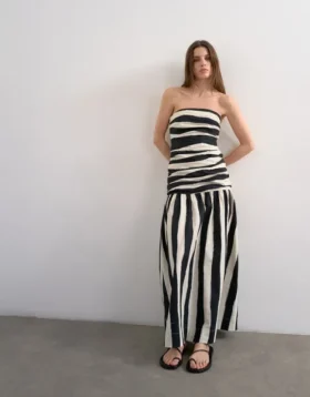 Tslisa Langkleid