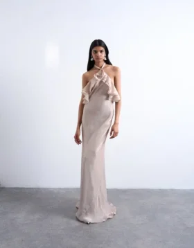 Tsliva Langkleid