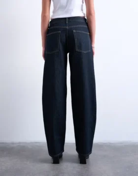 Tslowrie Low-Rise-Jeans in Baggy-Passform