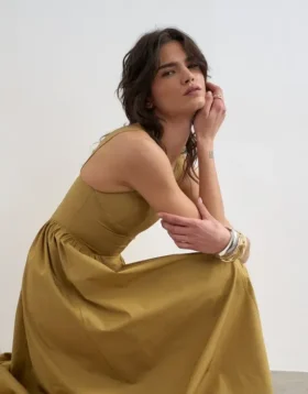 Tsmillie Langkleid