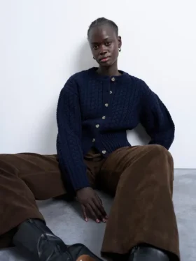 Tsmira Strickcardigan