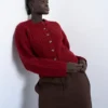 Tsmira Strickcardigan