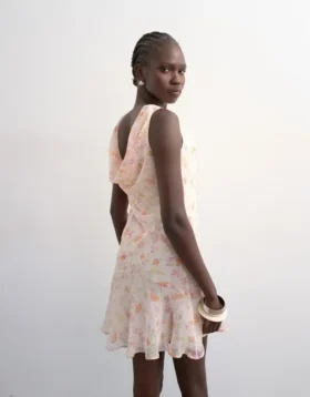 Tsnia Kurzkleid