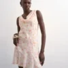Tsnia Kurzkleid