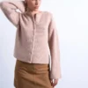 Tsnyla Strickcardigan